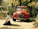 Citroen 2CV 1966 года